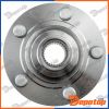 Moyeu de roue avant pour MAZDA | KLP-MZ-013P2, GA2A-33-060B
